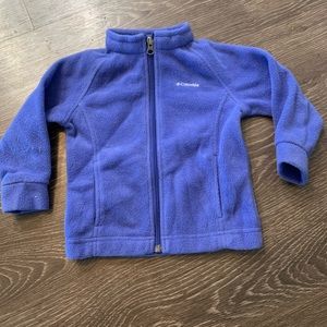 18-24 month Columbia fleece